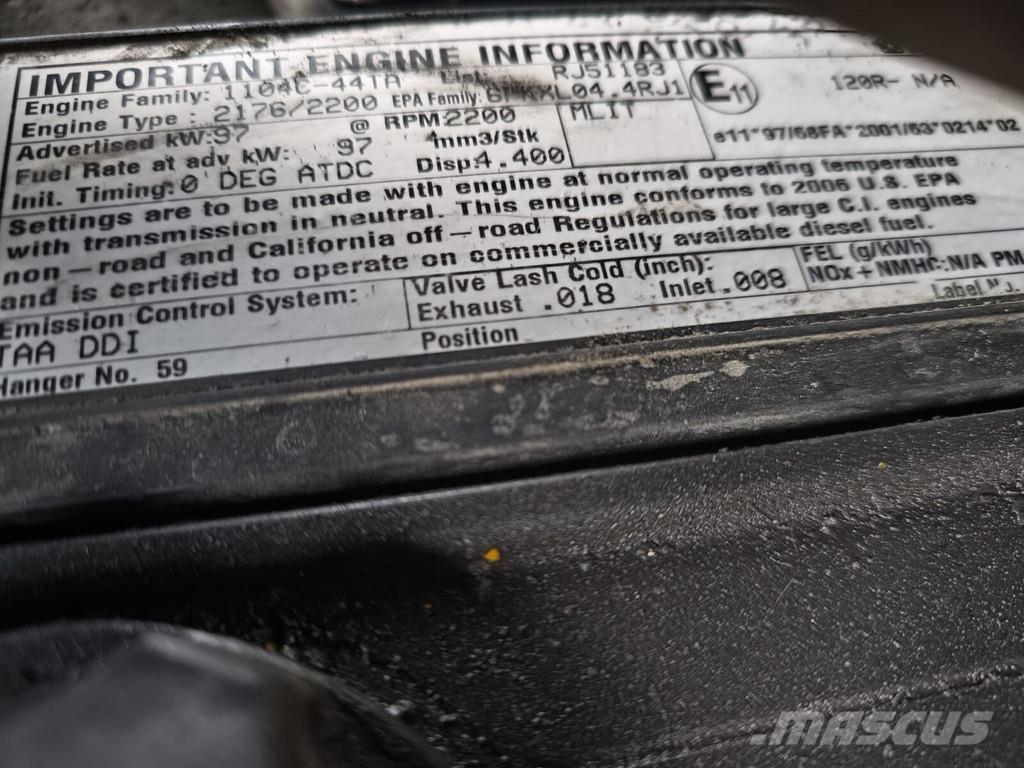 Nordmeyer DSB 1/6 Burghiu greu