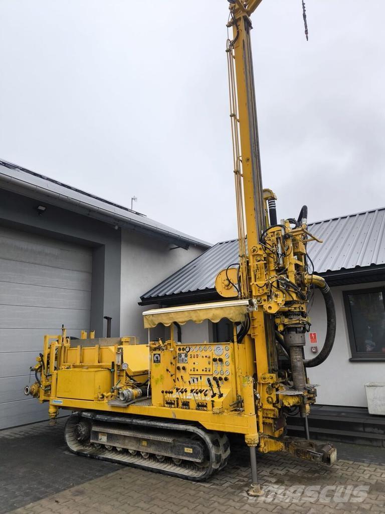 Nordmeyer DSB 1/6 Burghiu greu