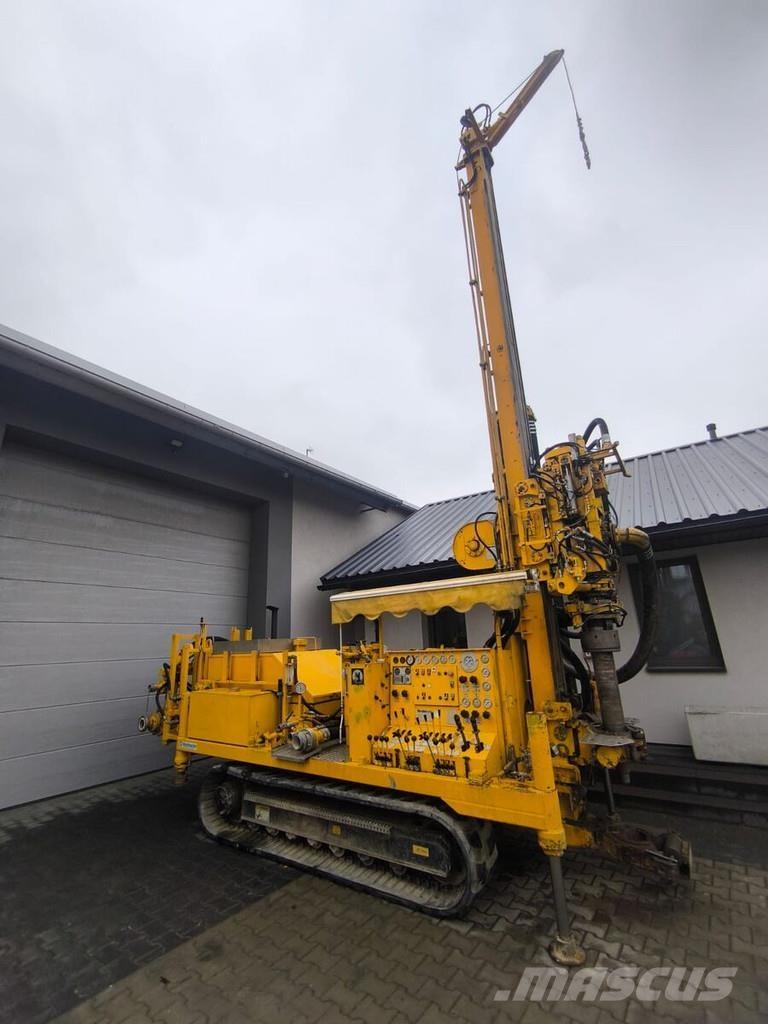 Nordmeyer DSB 1/6 Burghiu greu