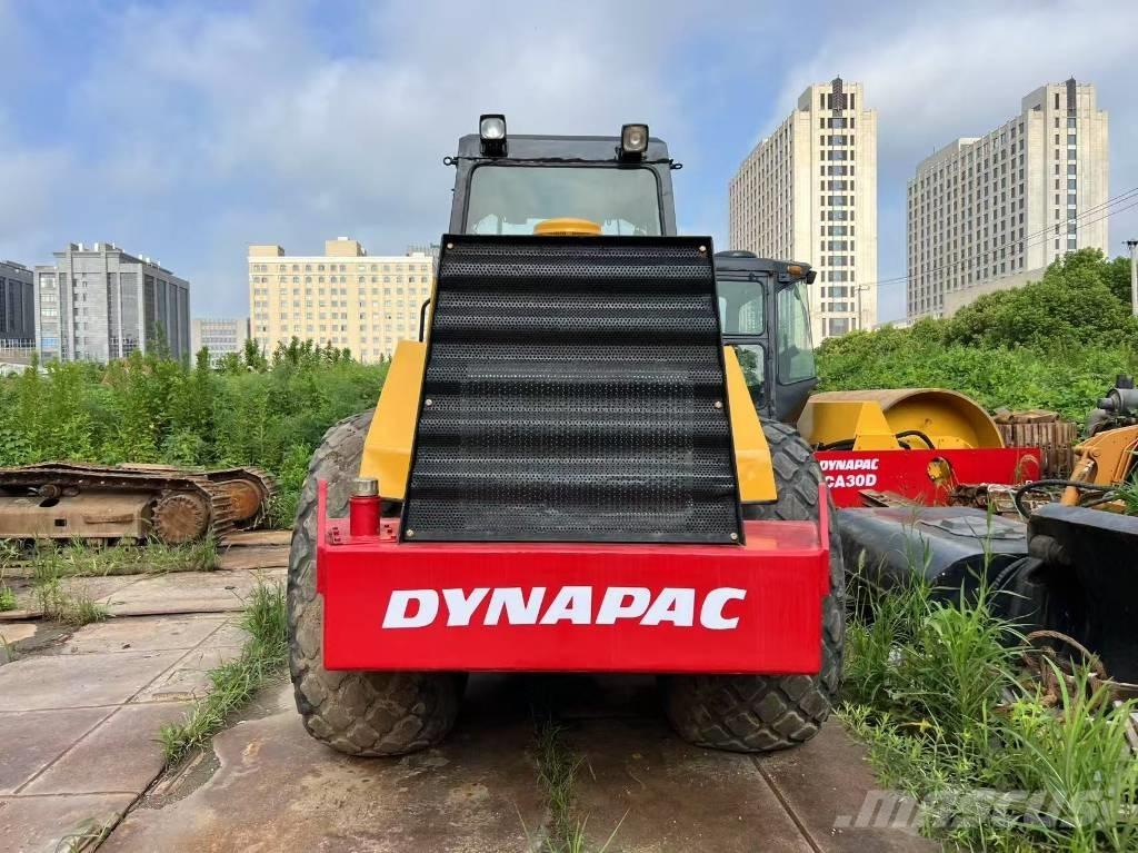 Dynapac CA 25 D Compactoare monocilindrice