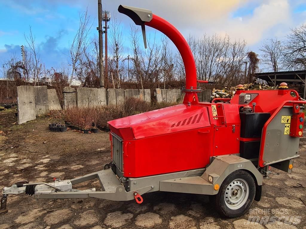 Greenmech ARB200 Masini de tocat lemn