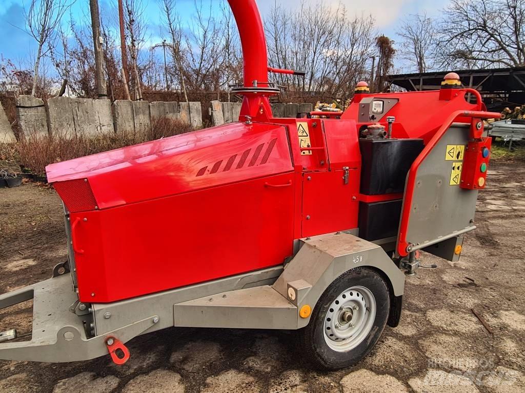 Greenmech ARB200 Masini de tocat lemn