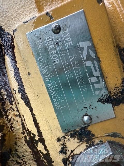 Kobelco SK 330 LC-6 Hidraulice