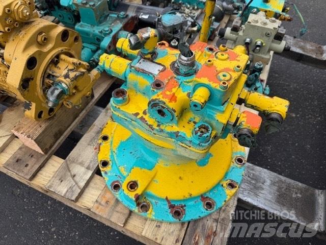 Kobelco SK 330 LC-6 Hidraulice