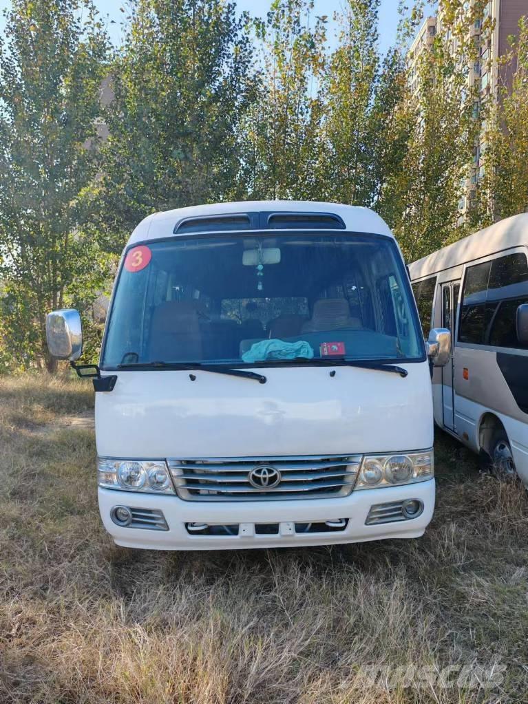 Toyota Coaster Autobuze intercity