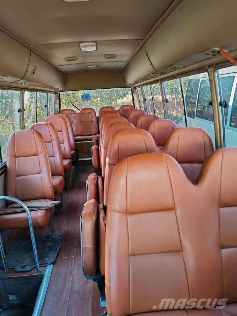 Toyota Coaster Autobuze intercity