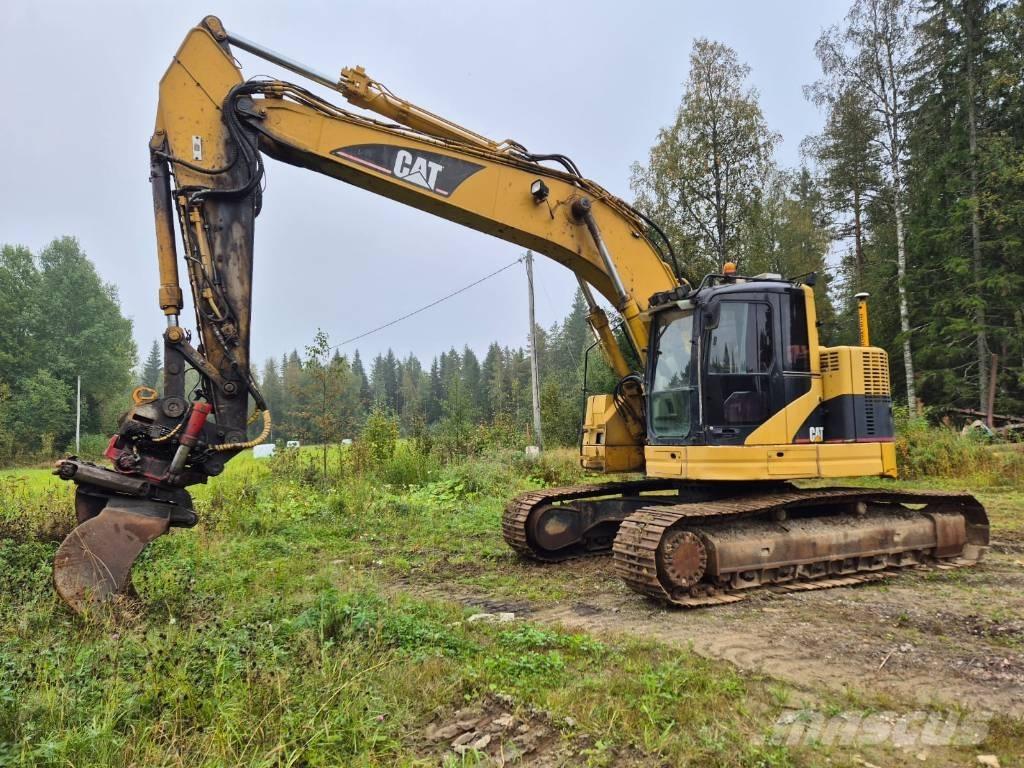 CAT 321 C LCR Excavatoare pe șenile
