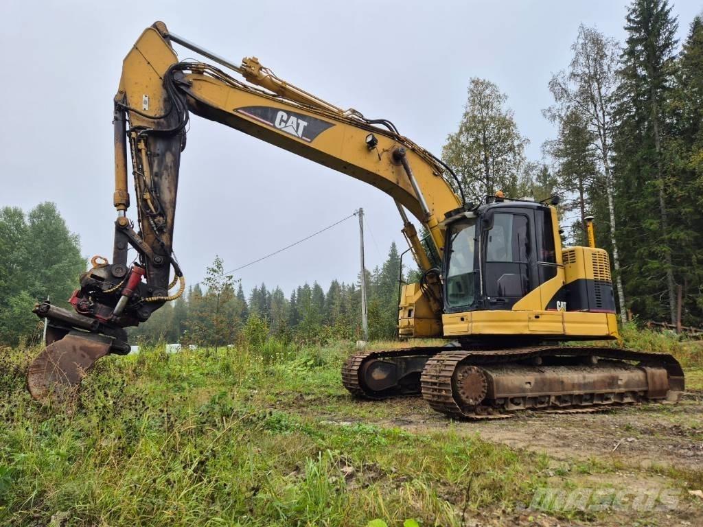 CAT 321 C LCR Excavatoare pe șenile
