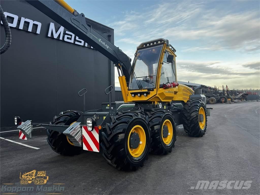 Eco Log 560F Combine forestiere