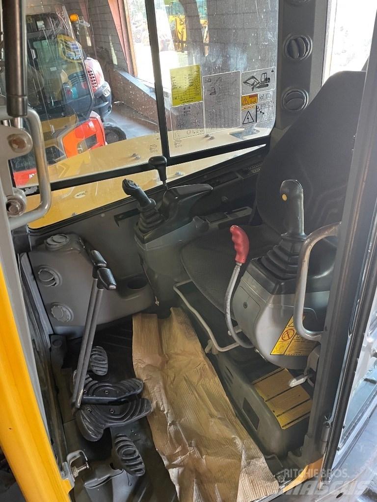 Volvo ECR88 Excavatoare 7t - 12t