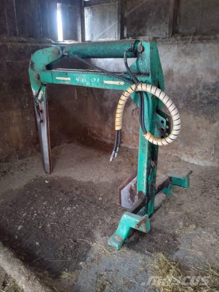 Kilpi Paalileikkuri Debalotare, taiere, impachetare