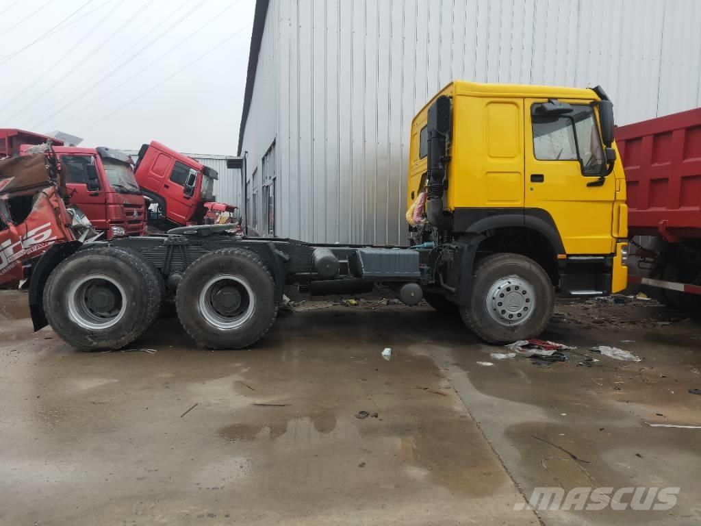 Howo 375 6x4 Autotractoare