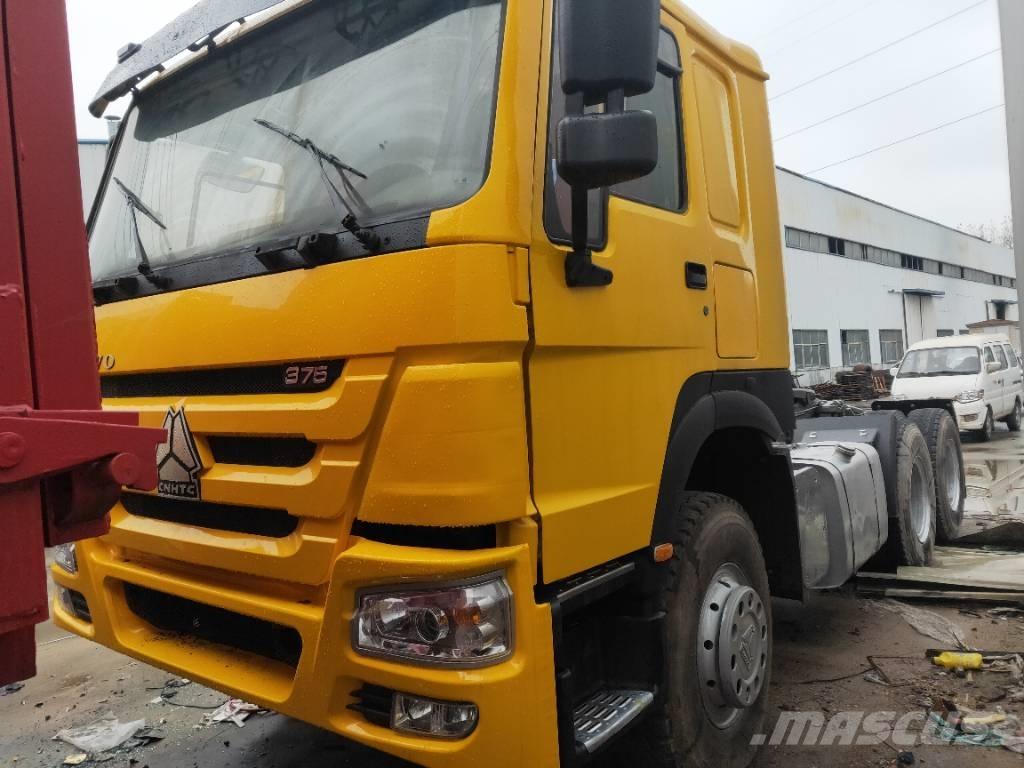 Howo 375 6x4 Autotractoare