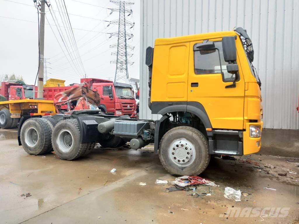 Howo 375 6x4 Autotractoare