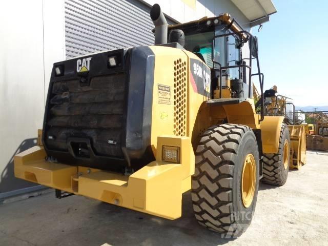 CAT 950M Incarcator pe pneuri