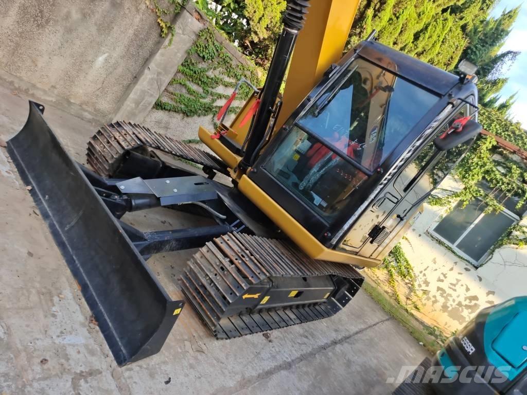 CAT 307 E Excavatoare pe șenile
