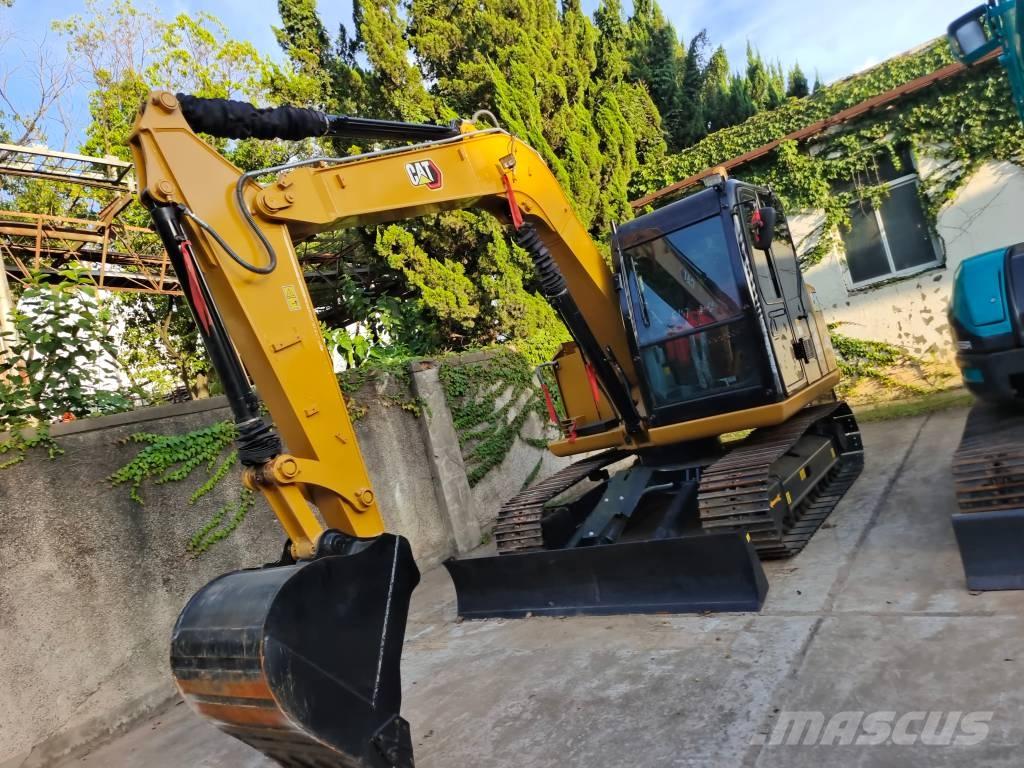 CAT 307 E Excavatoare pe șenile

