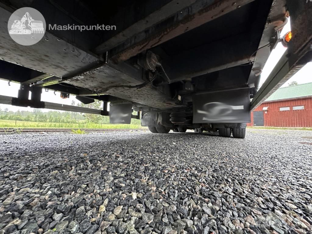 Volvo FH 650 Ekipage Autotractoare