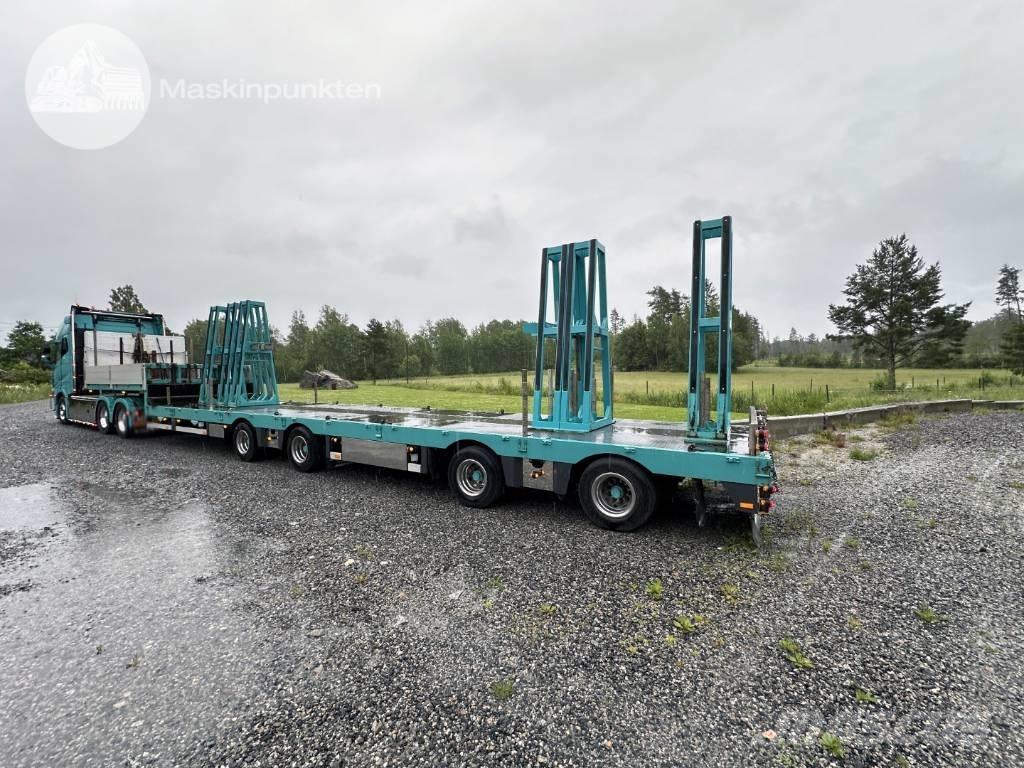 Volvo FH 650 Ekipage Autotractoare