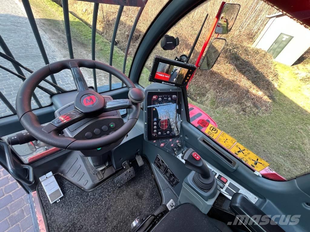Magni RTH 6.25 Alte ascensoare si platforme