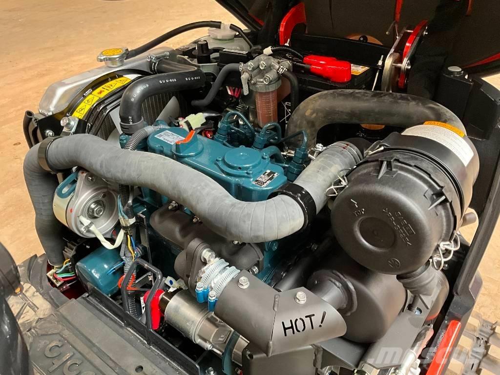 Kubota U 10-5 UNUSED Mini excavatoare < 7t