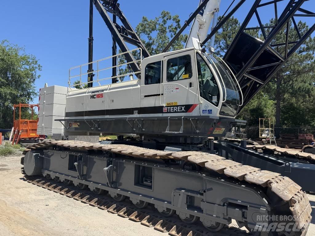 Terex HC 165 Macarele