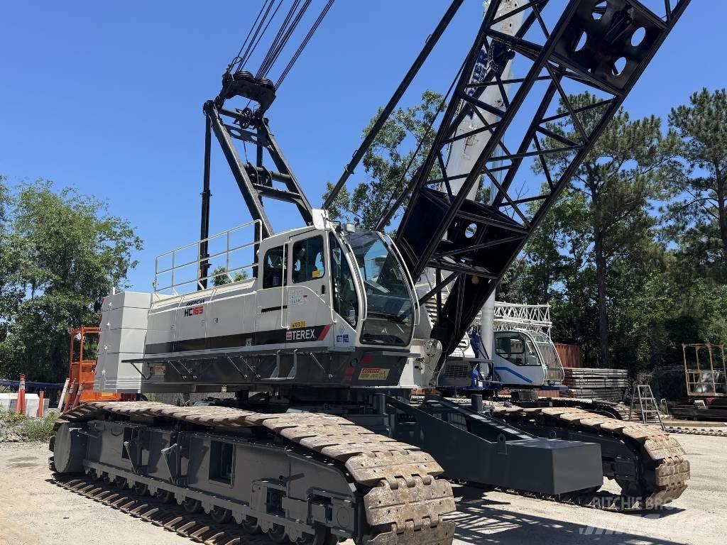 Terex HC 165 Macarele