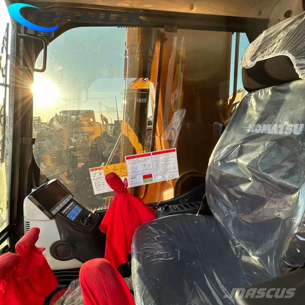 Komatsu PC 240 Excavatoare pe șenile
