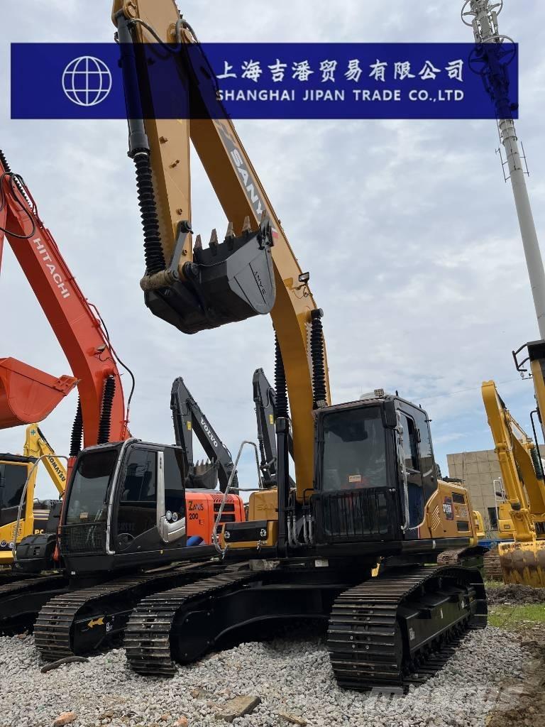 Komatsu PC 240 Excavatoare pe șenile
