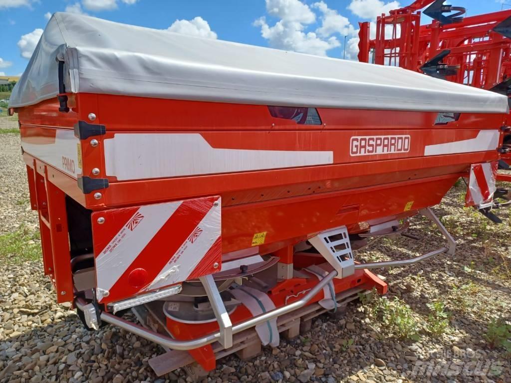 Maschio Primo EW Împrastierea mineralelor