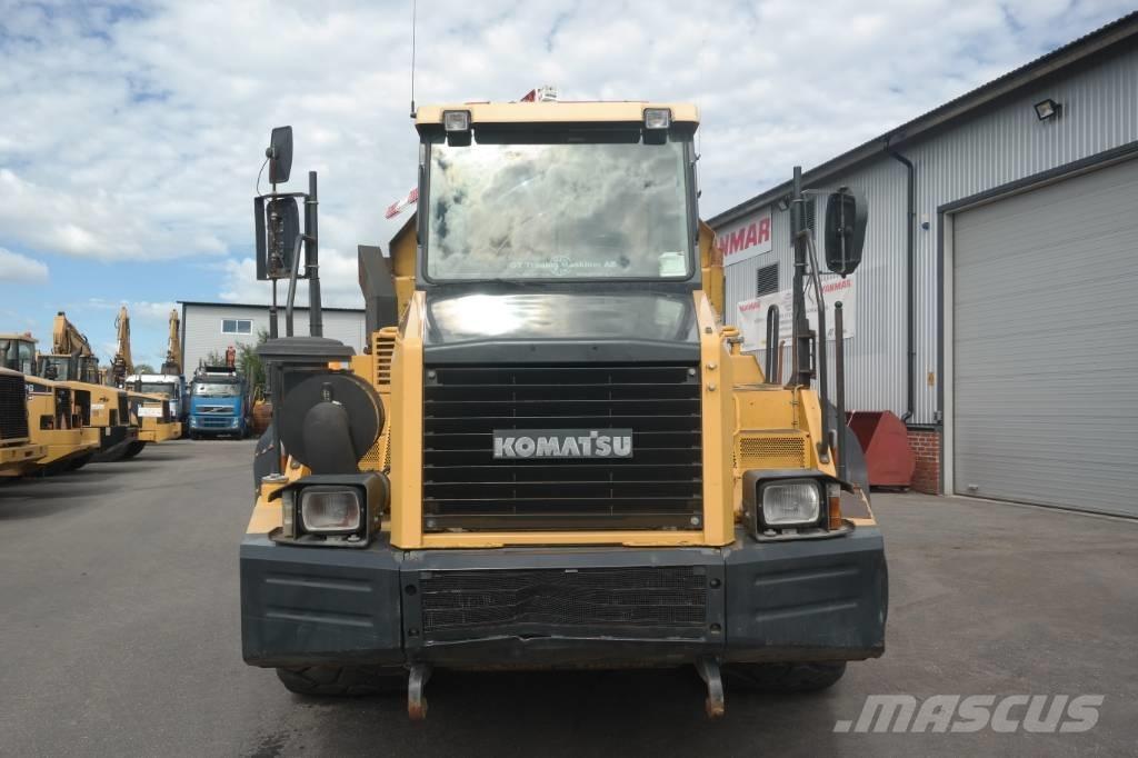 Komatsu HM 300-2 Transportoare articulate