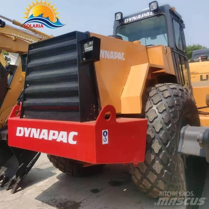 Dynapac ca25d Compactoare monocilindrice