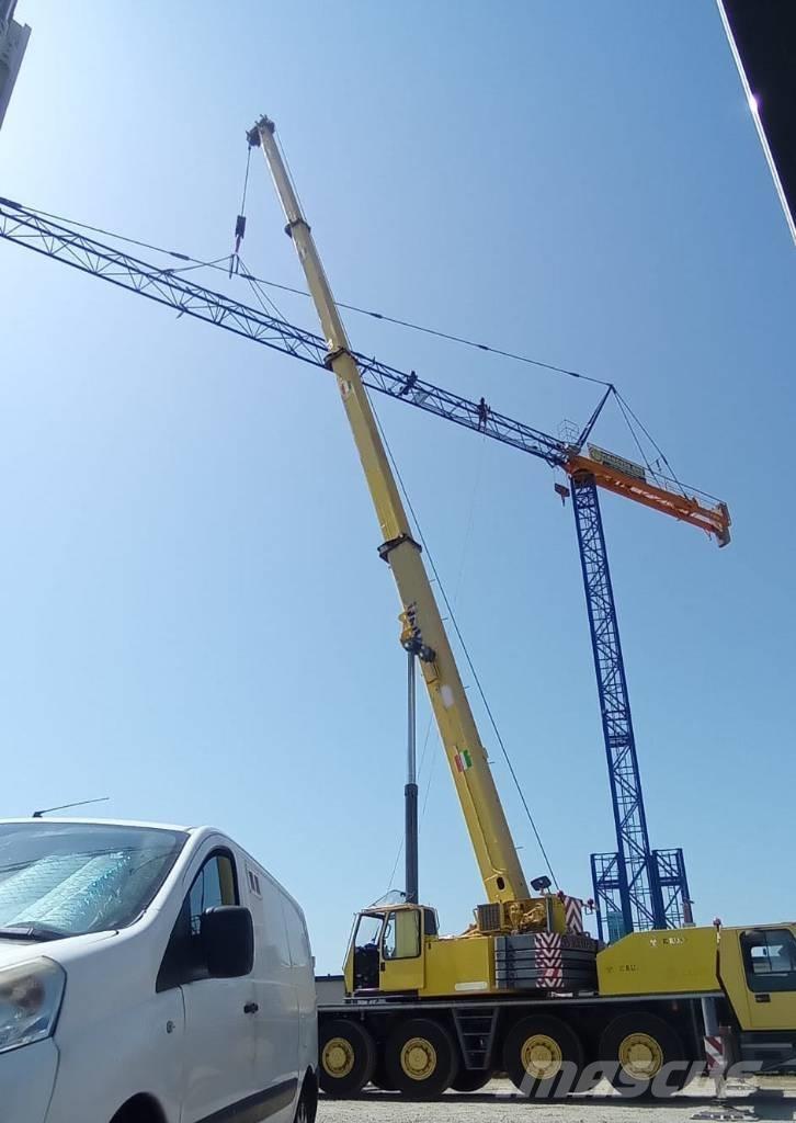 Krupp KMK 4070 Macara pentru orice teren