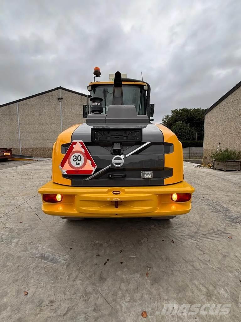 Volvo L45H Incarcator pe pneuri