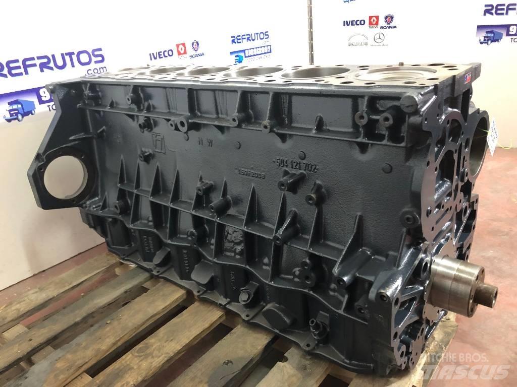 Iveco Cursor 13 Motoare