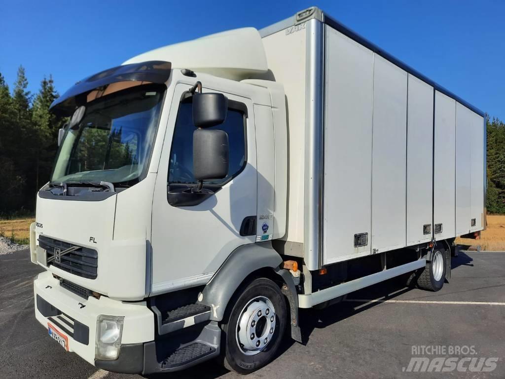 Volvo FL 240 Autocamioane