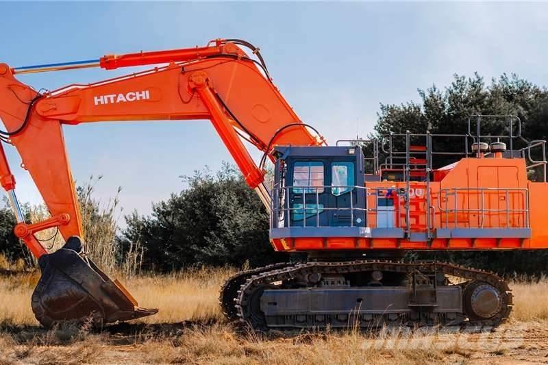 Hitachi EX1200 Mini excavatoare < 7t