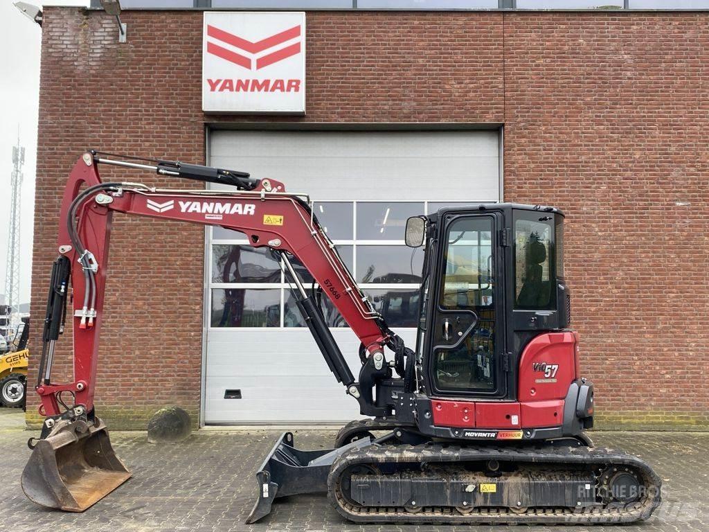 Yanmar VIO57-6B Mini excavatoare < 7t