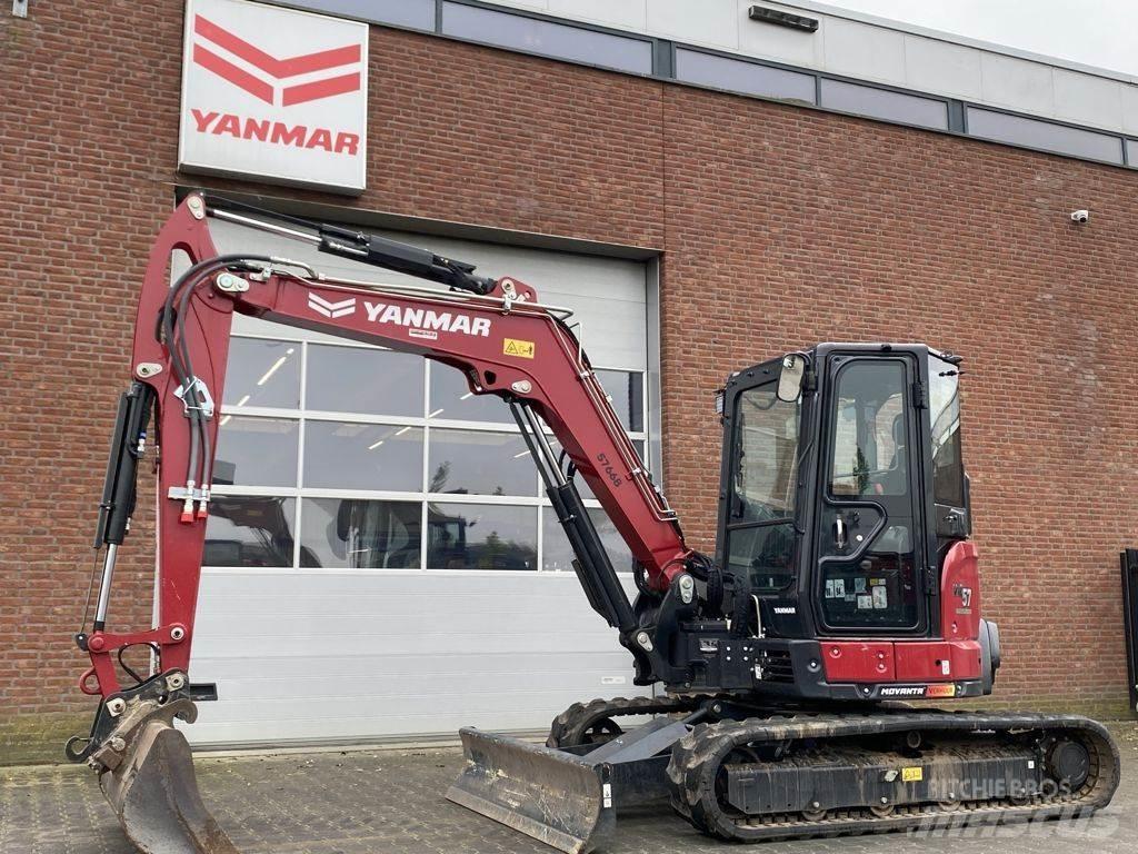 Yanmar VIO57-6B Mini excavatoare < 7t