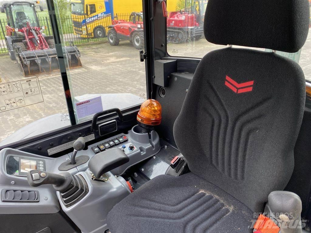 Yanmar VIO57-6B Mini excavatoare < 7t