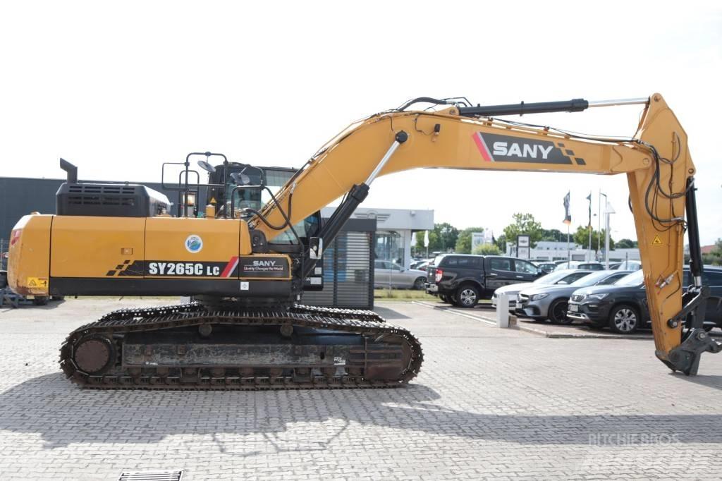 Sany SY 265 CLC Excavatoare pe șenile
