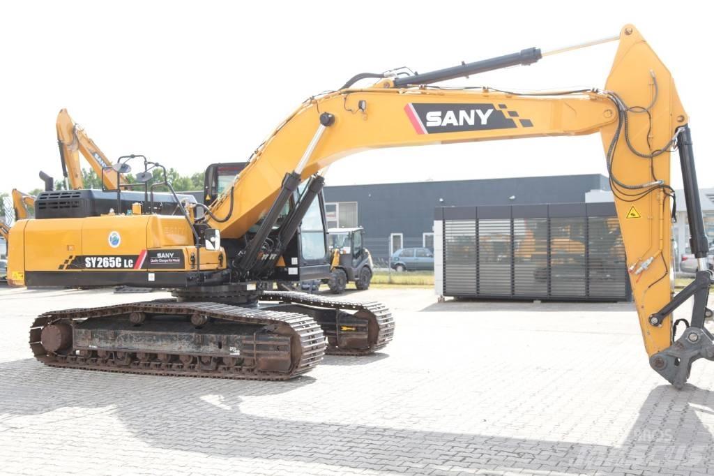 Sany SY 265 CLC Excavatoare pe șenile
