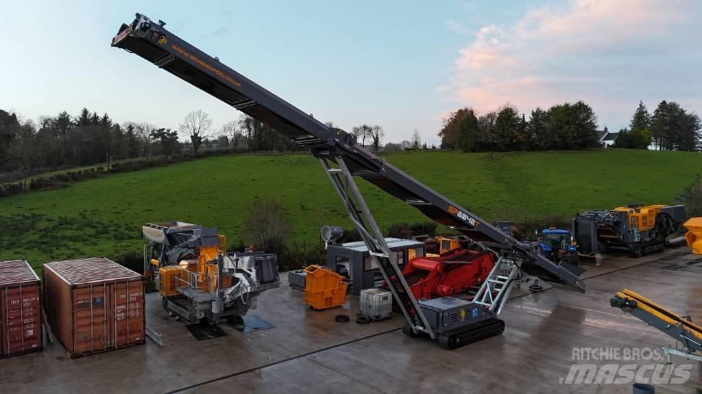 Screenpod SP8042T Dispozitive mobile de cernut