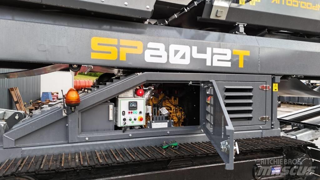 Screenpod SP8042T Dispozitive mobile de cernut