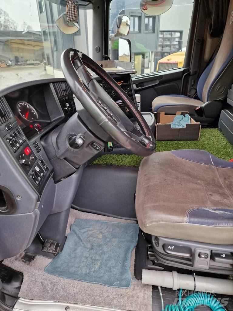 Scania G 450 Autobasculanta