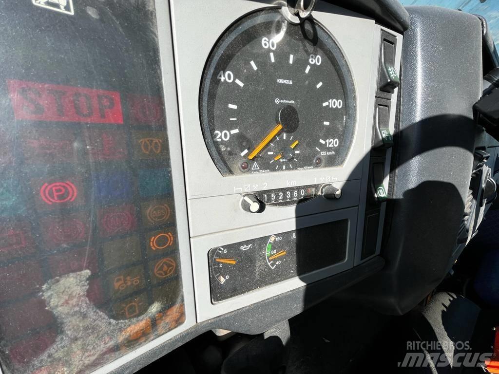 MAN LE 18.280 Camioane cu macara