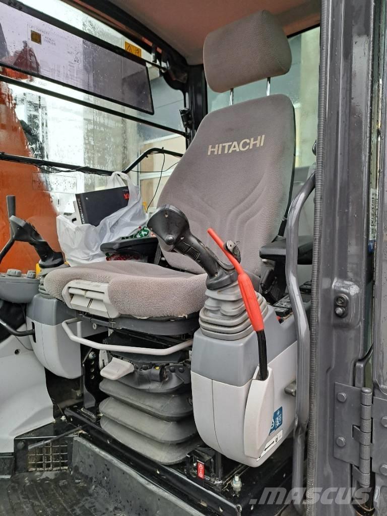 Hitachi ZX 85 US-5 Excavatoare 7t - 12t