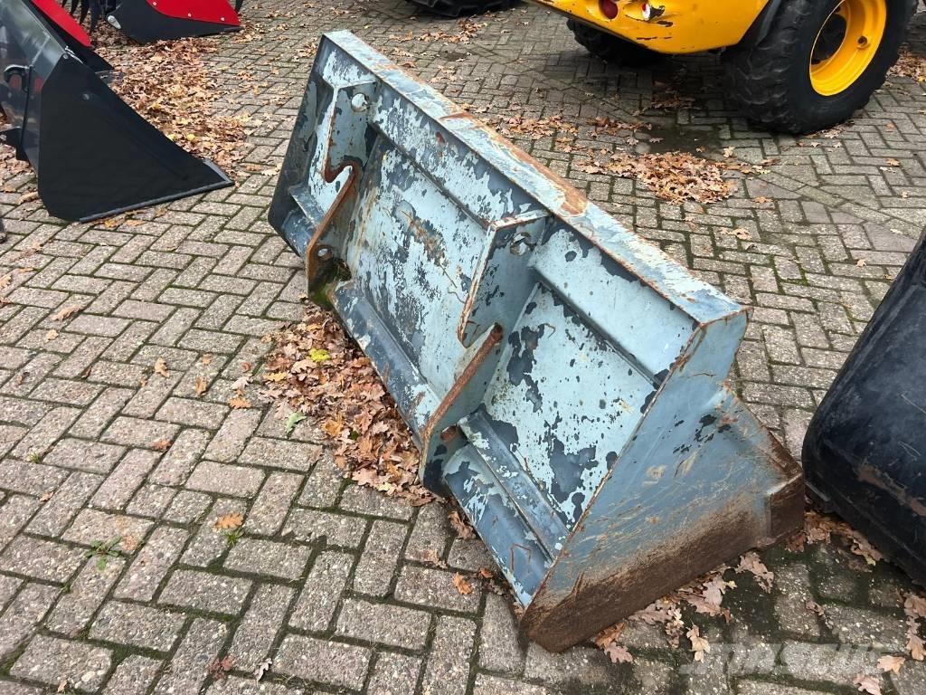 Kramer 318 Incarcator pe pneuri