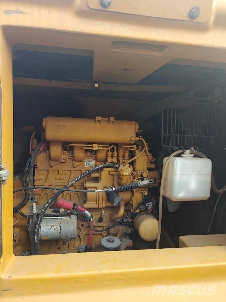CAT 307.5 Mini excavatoare < 7t