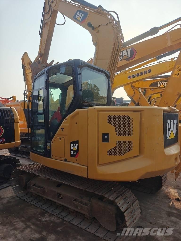 CAT 307.5 Mini excavatoare < 7t
